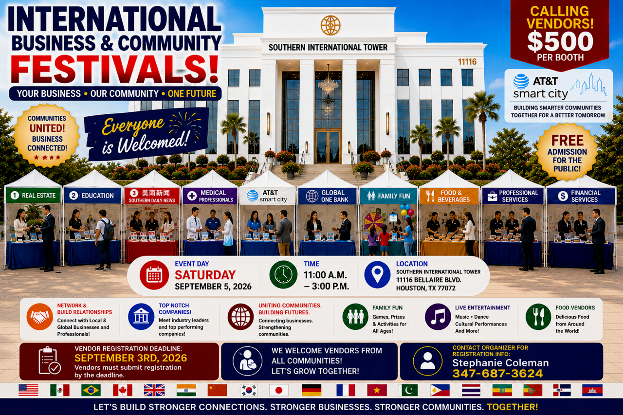 International Business & Community Festival